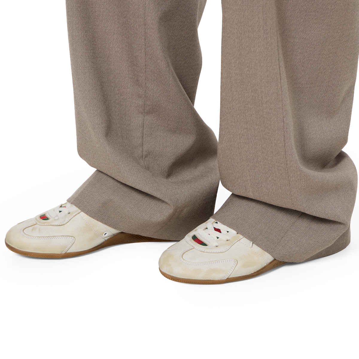 Gucci Women’s Gucci Shift sneaker - Image 4